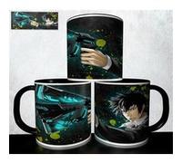 Mug collection design - Psycho Pass Saiko Pasu 673 Blanc
