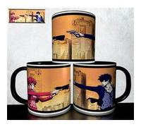 Mug collection design - Psycho Pass Saiko Pasu 674 Blanc G