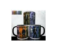 Mug collection design - Psycho Pass Saiko Pasu 676 Blanc