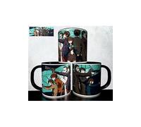 Mug collection design - Psycho Pass Saiko Pasu 677 Blanc G