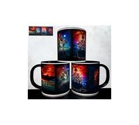 Mug collection design - Série Stranger Things 786 Blanc