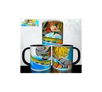 Mug collection design - Seven Deadly Sins Nanatsu no taizai 208