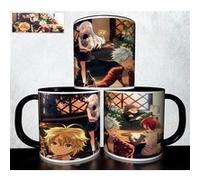 Mug collection design - Seven Deadly Sins Nanatsu no taizai 209
