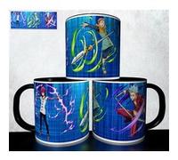 Mug collection design - Seven Deadly Sins Nanatsu no taizai 211 Blanc G