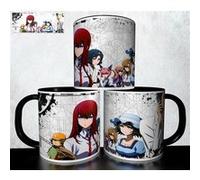 Mug collection design - Steins Gate Shutainzu Geto 696 Blanc G