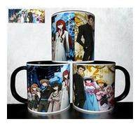 Mug collection design - Steins Gate Shutainzu Geto 697 Blanc