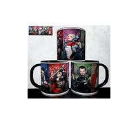 Mug collection design - Suicide Squad Harley Quinn Joker 762