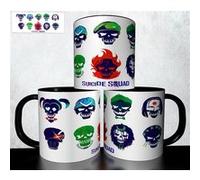 Tasse et Mugs Forever Mug collection design - Suicide Squad Harley Quinn Joker 769