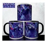 Mug collection design - Super héros Avengers 805 Blanc G