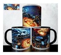MUG collection design - Super Heros Comics Ghost Rider 1166