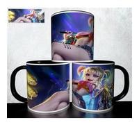 MUG collection design - Super Heros Comics Harley Quinn 1131