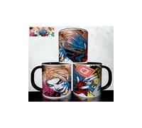 MUG collection design - Super Heros Comics Harley Quinn 1137 Blanc G