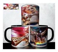 MUG collection design - Super Heros Comics Harley Quinn 1139