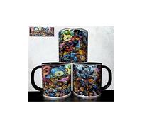 MUG collection design - Super Heros Comics X Men 1171 Blanc