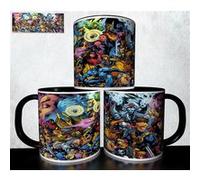 MUG collection design - Super Heros Comics X Men 1171 Blanc
