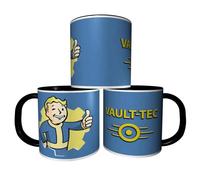 Mug collection design Tasse à café - JEU VIDEO FALLOUT Réf 12