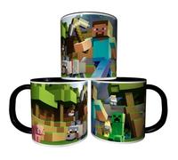 MUG personnalisé 4EVER1 Tasse à café - JEU VIDEO MINECRAFT Réf 03