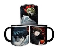 Mug collection design Tasse à café - MANGA ANIME DEATH NOTE Réf 01