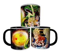 Mug collection design Tasse à café - MANGA ANIME DRAGON BALL Z DBZ Réf 04