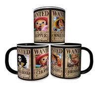 Mug collection design Tasse à café - MANGA ANIME ONE PIECE Réf 01