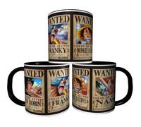 MUG personnalisé 4EVER1 Tasse à café - MANGA ANIME ONE PIECE Réf 02