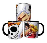 Mug collection design Tasse à café - MANGA ANIME ONE PIECE Réf 04