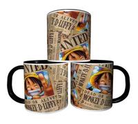 Mug collection design Tasse à café - MANGA ANIME ONE PIECE Réf 11