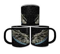 Mug collection design Tasse à café - Movie STAR WARS Faucon Milenium Réf-23
