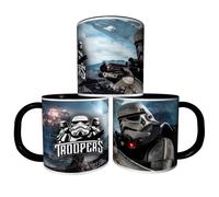 Mug collection design Tasse à café - Movie STAR WARS Stormtroopers Réf-21