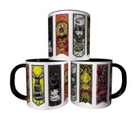 MUG personnalisé 4EVER1 Tasse à café - SERIE TV GAME OF THRONES Réf 04