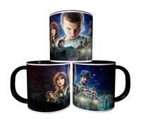 MUG personnalisé 4EVER1 Tasse à café - SERIE TV STRANGER THINGS Réf 02