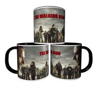 Mug collection design Tasse à café - SERIE TV WALKING DEAD Réf 05