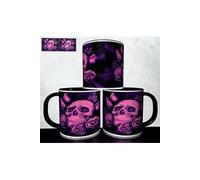 MUG collection design - Tête de mort Skull Halloween 1004