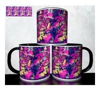 MUG collection design - Tête de mort Skull Halloween 1012