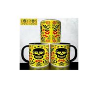 MUG collection design - Tête de mort Skull Halloween 1033