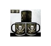 MUG collection design - Tête de mort Skull Halloween 1034