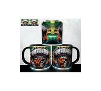 MUG collection design - Tête de mort Skull Halloween 964