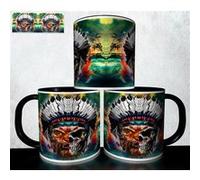 MUG collection design - Tête de mort Skull Halloween 964