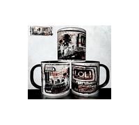 MUG collection design - Tête de mort Skull Halloween 978