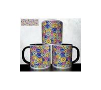 MUG collection design - Tête de mort Skull Halloween 987