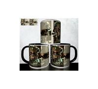 MUG collection design - Tête de mort Skull Halloween 995