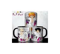 Mug collection design - The Promised Neverland Yakusoku no Neverland 706 Blanc