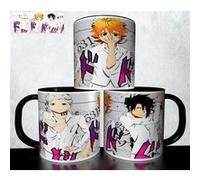 Mug collection design - The Promised Neverland Yakusoku no Neverland 706 Blanc