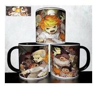 Mug collection design - The Promised Neverland Yakusoku no Neverland 707 Blanc