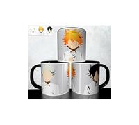 Mug collection design - The Promised Neverland Yakusoku no Neverland 709 Blanc