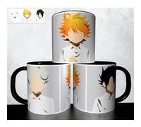 Mug collection design - The Promised Neverland Yakusoku no Neverland 709 Blanc