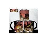 Mug collection design - The Promised Neverland Yakusoku no Neverland 710 Blanc