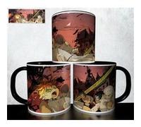 Mug collection design - The Promised Neverland Yakusoku no Neverland 710 Blanc