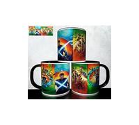 Mug collection design - Thor Ragnarok Avengers 757 Blanc