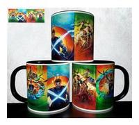 Mug collection design - Thor Ragnarok Avengers 757 Blanc G